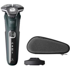 Philips Shaver Series 5000 - Refurbished Wet & Dry elektrisch scheerapparaat - S5884/35R1