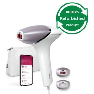Philips Lumea IPL 8000 Series - Refurbished IPL-ontharingsapparaat - BRI944/00R1