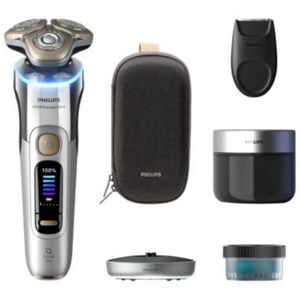 Philips XP9404/31 scheerapparaat Roterend scheerapparaat Trimmer Zilver