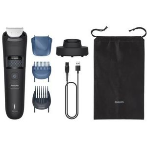 Philips Beard Trimmer 5000 Series - Baardstyling met haaropvangsysteem - BT5780/15