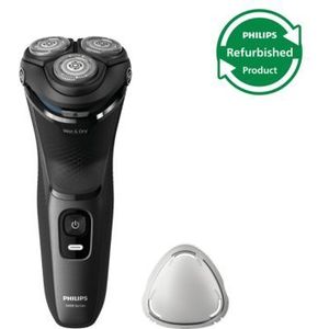Philips Shaver 3000 Series - Refurbished Wet & Dry elektrisch scheerapparaat - S3145/00R1