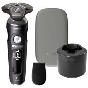 Philips Shaver S9000 Prestige - Gereviseerd Wet & Dry elektrisch scheerapparaat - SP9840/32R1