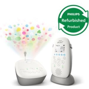 Philips Premium - Premium DECT-babyfoon - SCD733/26R1