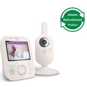 Philips Video Baby Monitor - Refurbished Premium - SCD891/26R1