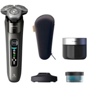 Philips i9000 - Wet&Dry elektrisch scheerapparaat met SkinIQ - X9002/30
