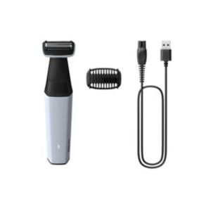 Philips Bodygroom series 3000 - Douchebestendige lies- en lichaamstrimmer - BG3007/01
