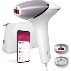 Philips Lumea IPL 8000 Series - IPL-ontharingsapparaat met SenseIQ - BRI944/00