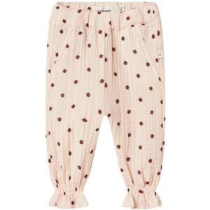 Lil'Atelier Broek - NbfFlilia - Silver Peony - Lil Atelier - 56 - Broeken - Katoen