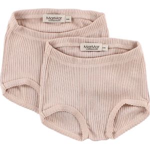 MarMar Onderbroek - 2-pack - Roze - MarMar - 68 - Ondergoed