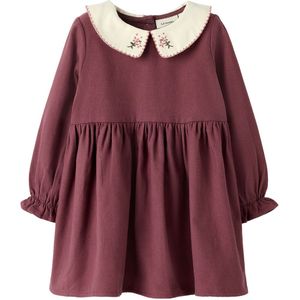 Lil Atelier - NmfRebel - Jurk - Catawba Grape