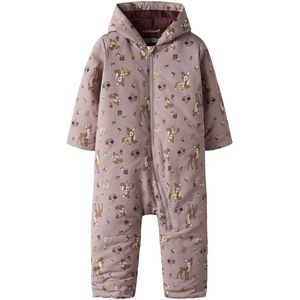 Name It Skipak - NbfMaxi - Violet Ice/BAMBI - Name It - 50/56 - Skipak