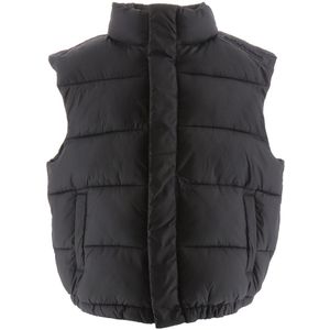 Emporio Armani Gewatteerd Vest - Navy - Emporio Armani - 10 jaar (140) - Donsvest