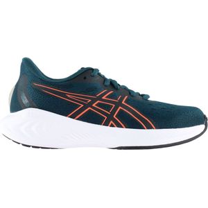 Asics Schoenen - Gel-Cumulus 26 GS - Saksisch Green/Coral Reef - Asics - 38 - Schoenen