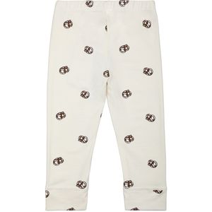 The New Siblings Leggings - TsnHimo - White Swan m. Zoutjes - The New - 56 - Leggings