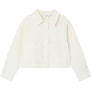 Name It Spijkerjas - NkfHazel - Cloud Danser - Name It - 9 jaar (134) - Spijkerjas