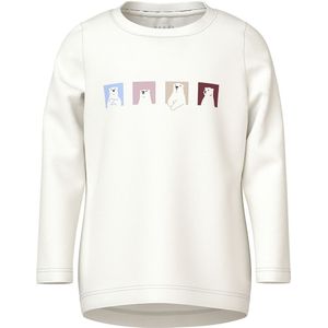 Name It Blouse - NmfVix - Cloud Danser/IJsberen - Name It - 3 jaar (98) - Shirts