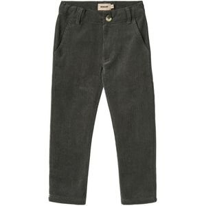 Wheat Corduroy Broek - HUGO - Black Sea - Wheat - 3 jaar (98) - Fluwelen Broek