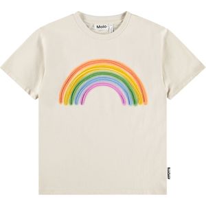 Molo T-Shirt - Riley - Wazig Rainbow - Molo - 7 jaar (122) - T-Shirts