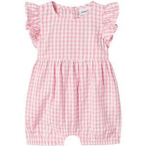 Biologisch Katoen - Tuinbroek - Zonnepakje - All-over Print