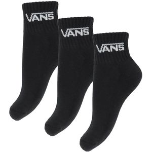 VANS - Classic - Sokken - Zwart/Wit - 3 Pack