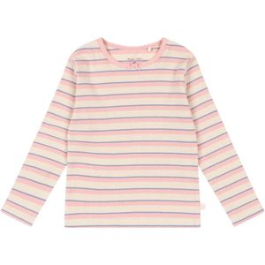Konges Sløjd Blouse - Rib - Ella - Lolly Stripe - Konges Sløjd - 74 - Shirts