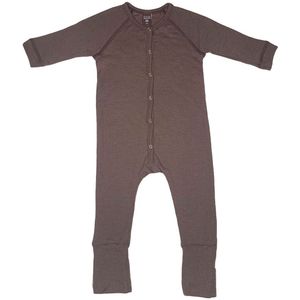 Smallstuff Pyjamapak - Wol - Rose Brown - Smallstuff - 68 - Pyjamapak