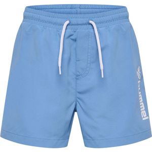 Hummel Shorts - hmlBONDI - Korstmos Blue - Hummel - 8 jaar (128) - Badmode