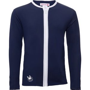Petit Crabe Zwemtop - UV50+ - Navy - Petit Crabe - 2-3 jaar (92-98) - Badmode