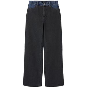 LMTD Jeans - NlfNovi - Black Denim/Blue Denim - LMTD - 14 jaar (164) - Jeans