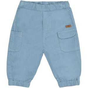 Hust and Claire Broek - Corduroy - HCTue - Iron Blue - Hust and Claire - 68 - Fluwelen Broek