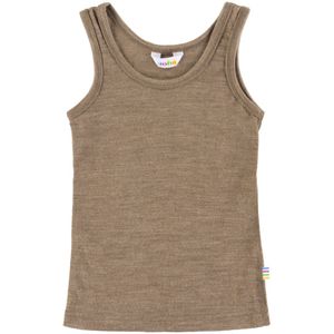 Joha Onderhemd - Wol/Zijde - Beige Melange - Joha - 90 - Onderhemd