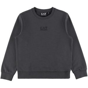 EA7 Sweatshirt - Asfalt - EA7 - 16 jaar (176) - Sweatshirt