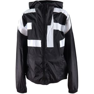 Emporio Armani Jas - Zwart m. Logo - Emporio Armani - 6 jaar (116) - Zomerjas