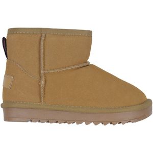 Tommy Hilfiger Teddyboots - Bontlaars - Camel - Tommy Hilfiger - 30 - Teddyboots