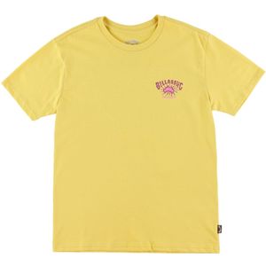 Billabong - T-shirt Origin - Misted Yellow - Korte Mouwen - 100% Katoen