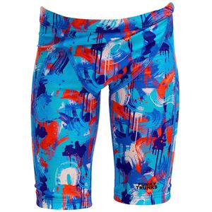 Funkita Zwemslips - Miniman Jammers - UV50+ - Rommelig Rommelig  - Funkita - 3 jaar (98) - Badmode
