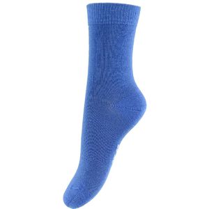 Fuzzies Sokken - Wol - Blauw - Fuzzies - 17/19 - Sokken