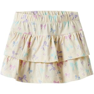 Name It Rok - NmfVigga - Botercrème/Strikken - Name It - 3 jaar (98) - Rok