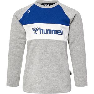 Hummel Blouse - hmlMurphy - Grijs Gevlekt - Hummel - 56 - Shirts