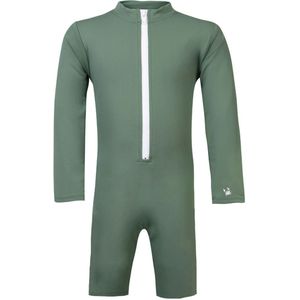 Petit Crabe Zwemboxpak - Combi - UV50+ - Army - Petit Crabe - 2-3 jaar (92-98) - Badmode