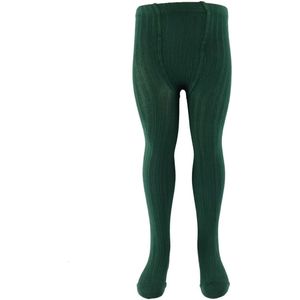 Condor Panty's - Rib - Flessengroen - Condor - 3-6 mnd - Panty's