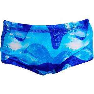 Funkita Zwemslips - Bedrukte koffers - UV50+ - Dive In - Funkita - 5 jaar (110) - Badmode