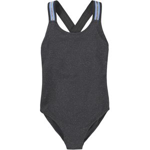 Molo Zwempak - UV50+ - Neve - Black Glitter - Molo - 6 jaar (116) - Badmode