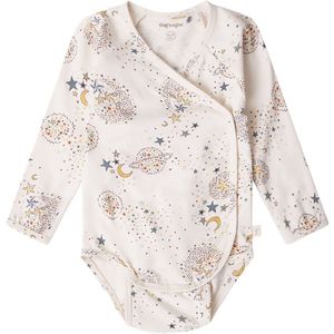 That's Mine Wikkelromper l/s - Elimar - Miljoen sterren - Thats Mine - 56 - Romper L/S