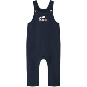 Name It Tuinbroek - Zweet - NbmVonne - Navy Blazer/Train - Name It - 68 - Tuinbroek