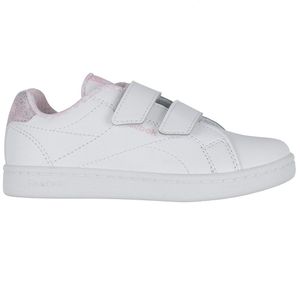 Reebok Schoenen - RBK Royal Compleet C - Tennis - Wit/Roze - Reebok - 31 - Schoenen