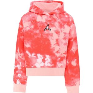 Jordan Hoodie - Cropped - Essentials Smoke Dye - Sfeer - Jordan - 13-15 jaar (158-170) - Hoodie