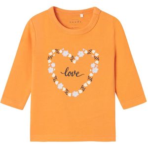 Name It Blouse - NbfVubie - Bird van Paradise/Love - Name It - 50 - Shirts