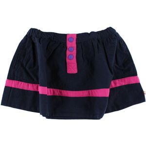 Katvig Rok - Navy/Roze - Katvig - 2 jaar (92) - Rok