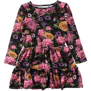 The New Jurk - Raakel - Flower - The New - 11-12 jaar (146-152) - Jurk